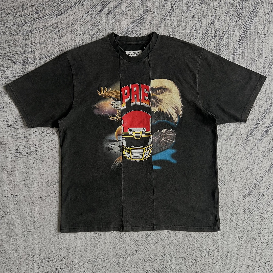 Supreme x MM6 Maison Margiela SS26 Split S/S Top - Image 5