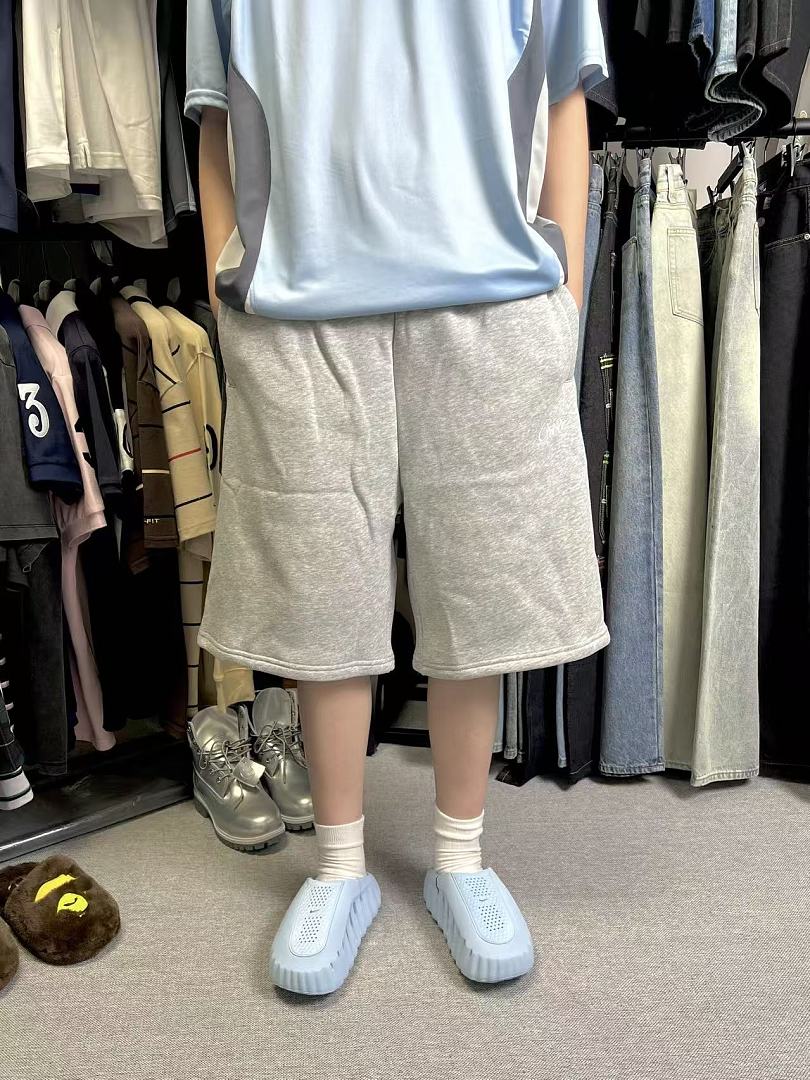 Corteiz Hmp Double Up Sweatshort - Image 6