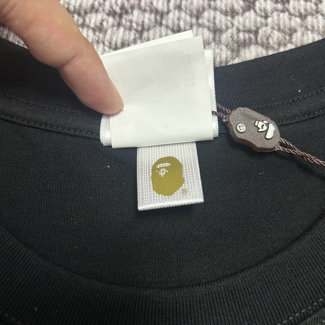 Unbranded ABC Short-Sleeve Shirt With Gorilla Pattern - Image 8