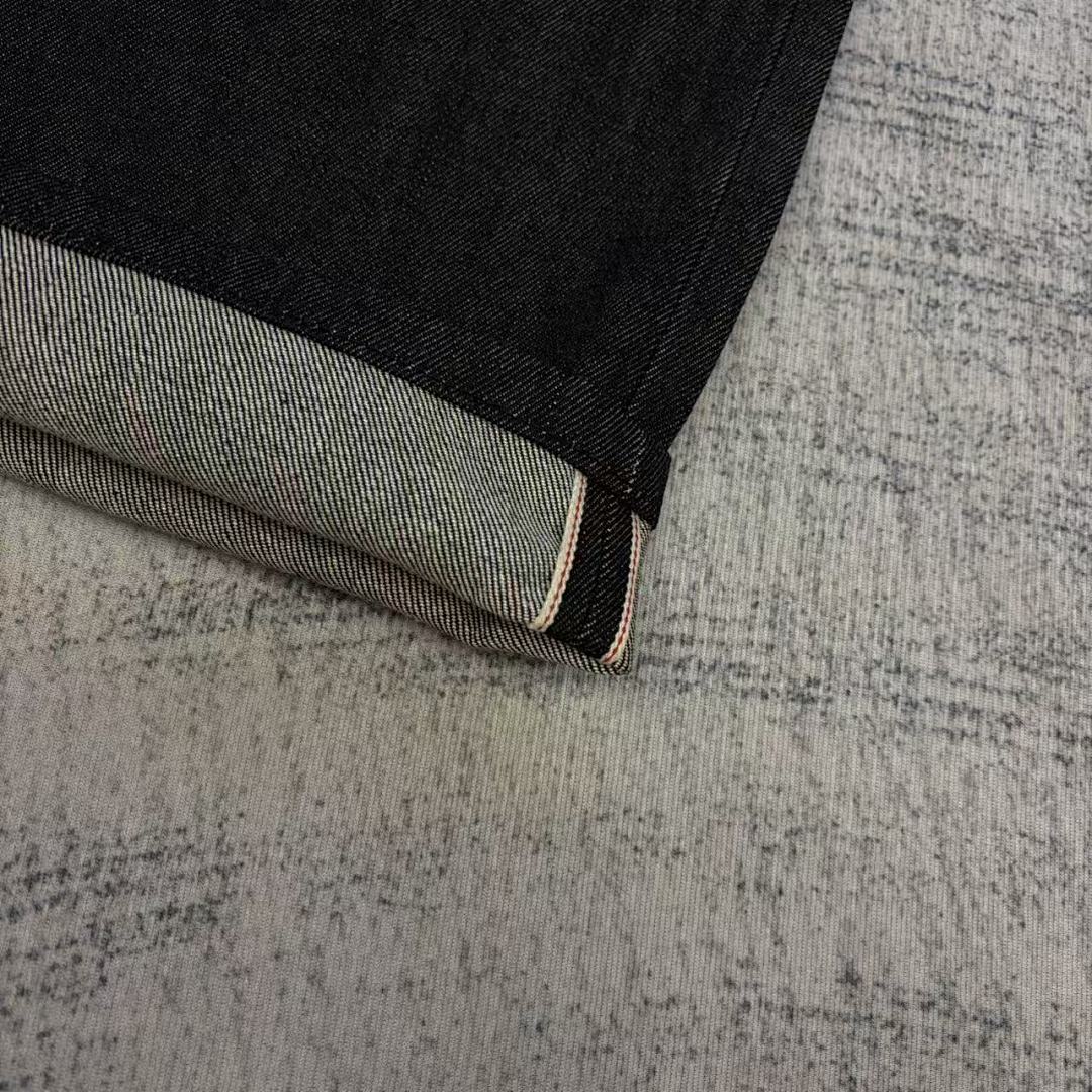Firemade Fyredwrld Black Japanese Selvedge Denim (Inspired By BERLINC) - Image 6