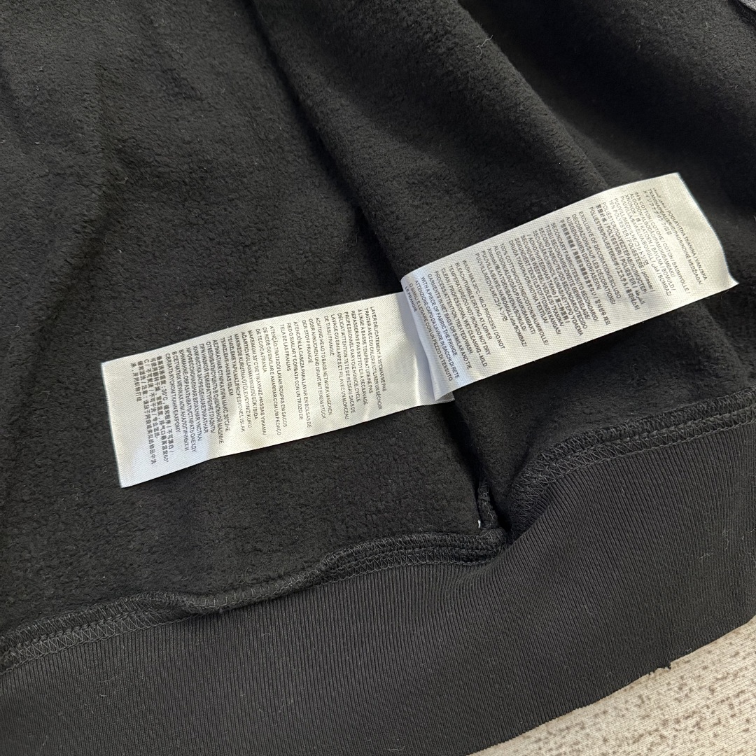 Supreme MM6 Zip Up Hoodie - Image 9