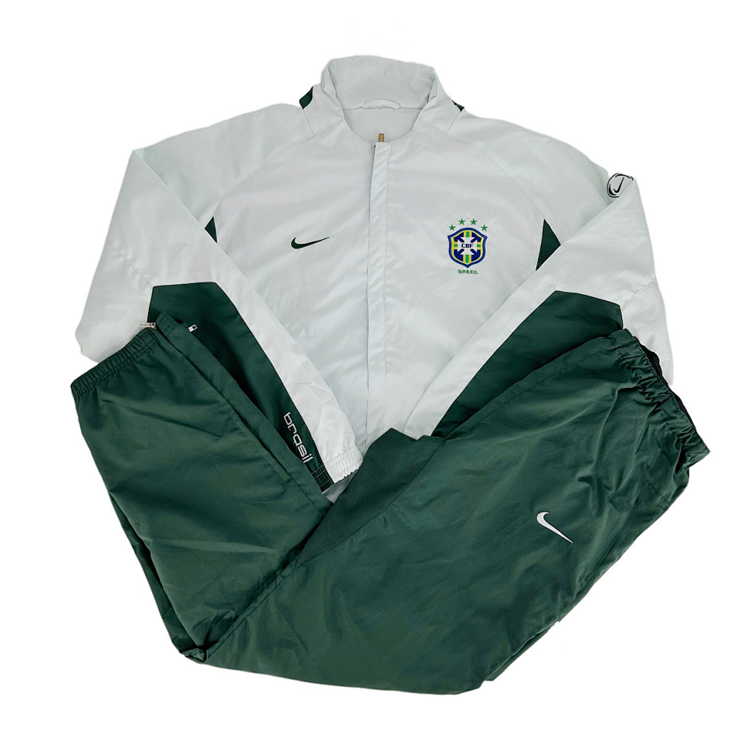 Vintage Brazil tracksuit - Image 43