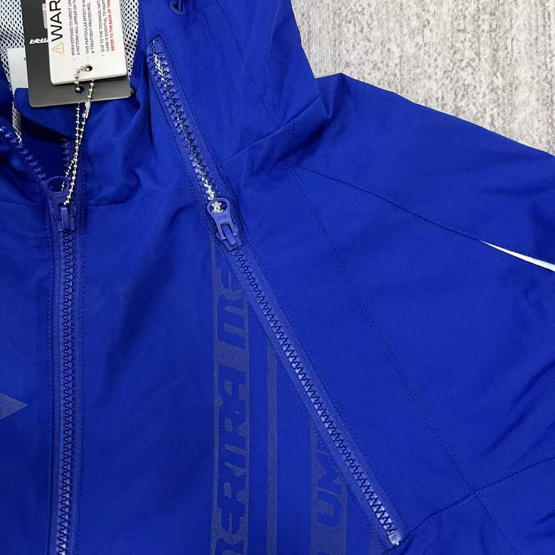 Mertra x Umbro Technical Jacket (Blue) - Image 3