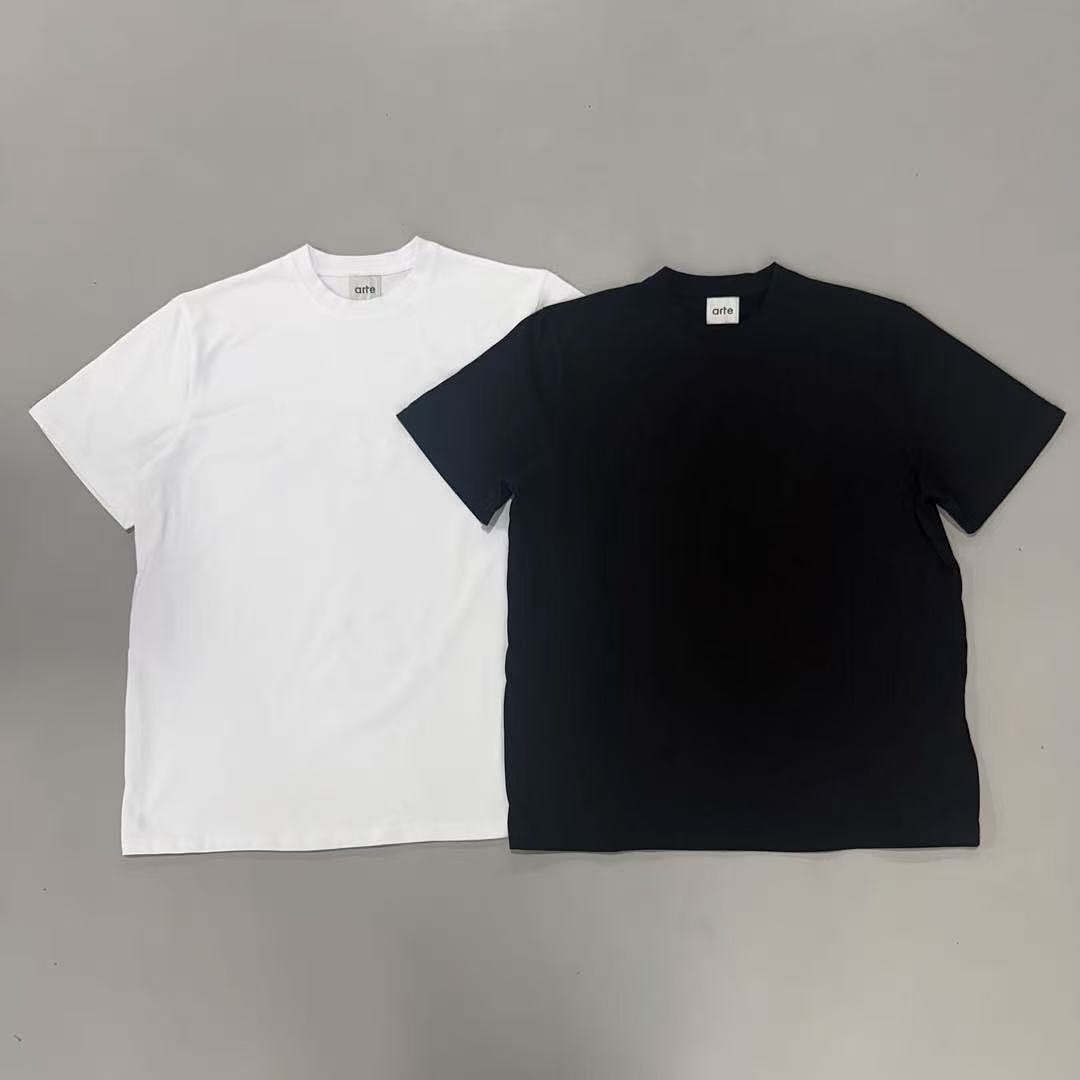 Arte Antwerp Diels Scribble Heart-Hands T-Shirt - Image 3