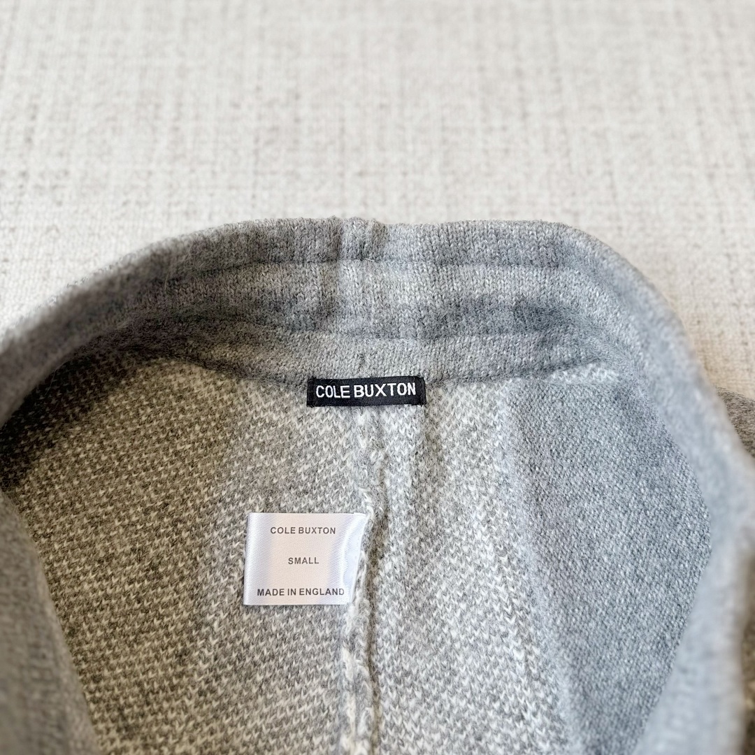 Unbranded Cole Knit Shorts - Image 4