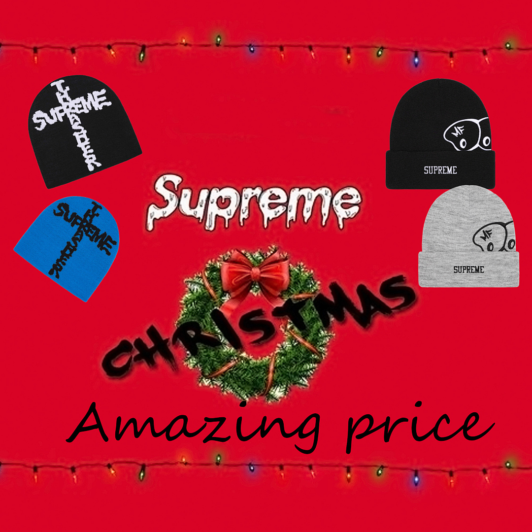 Supreme Thrasher Beanie - Image 2