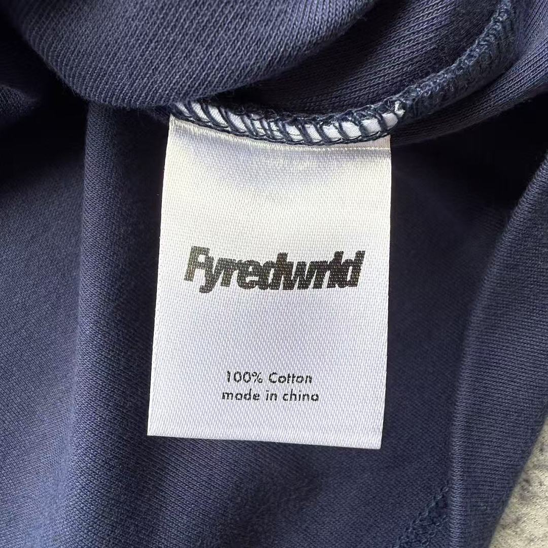 Firemade Fyredwrld Muscle Polos - Image 13