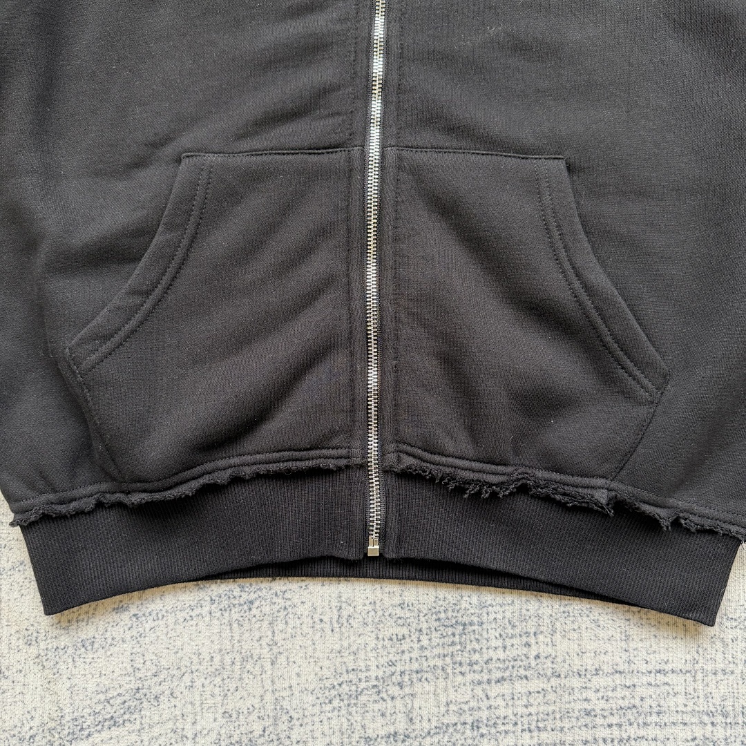 Unbranded 808Vision Zip Hoodie - Image 23