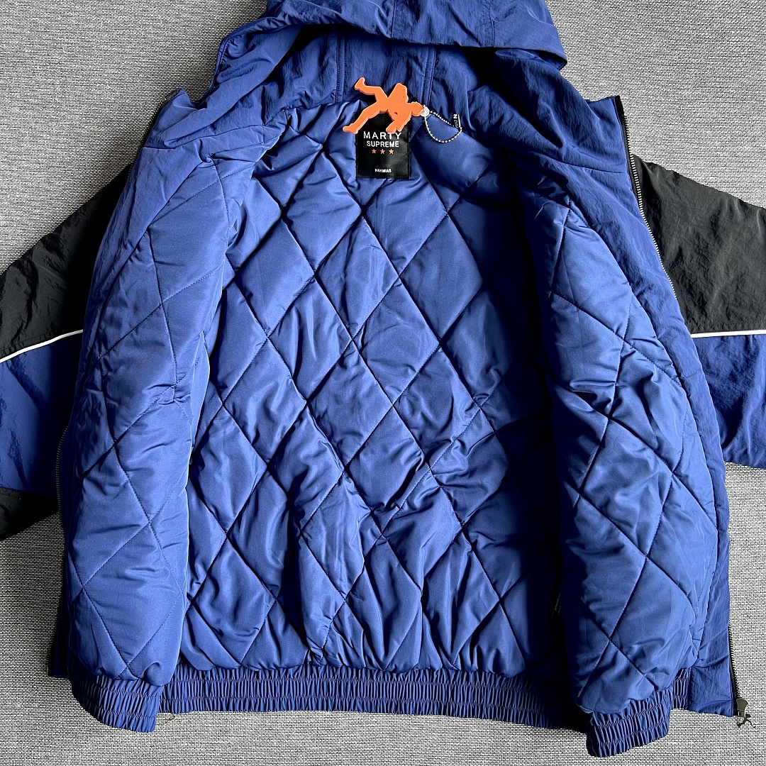 Supreme Nahmias Marty Supreme Blue Jacket - Image 13