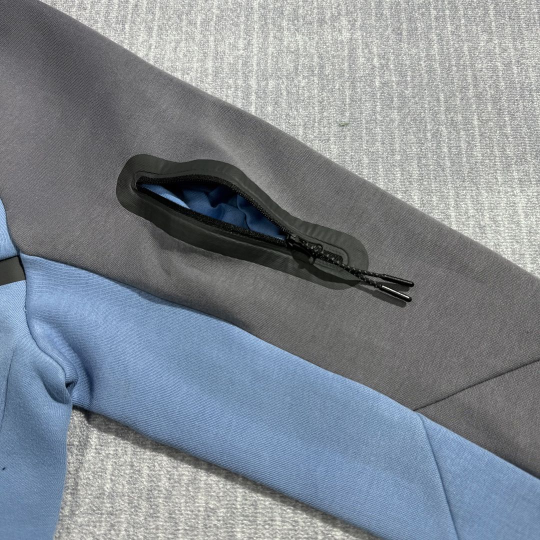 Nike Blue Nk New Tech Fleece1 - Image 8