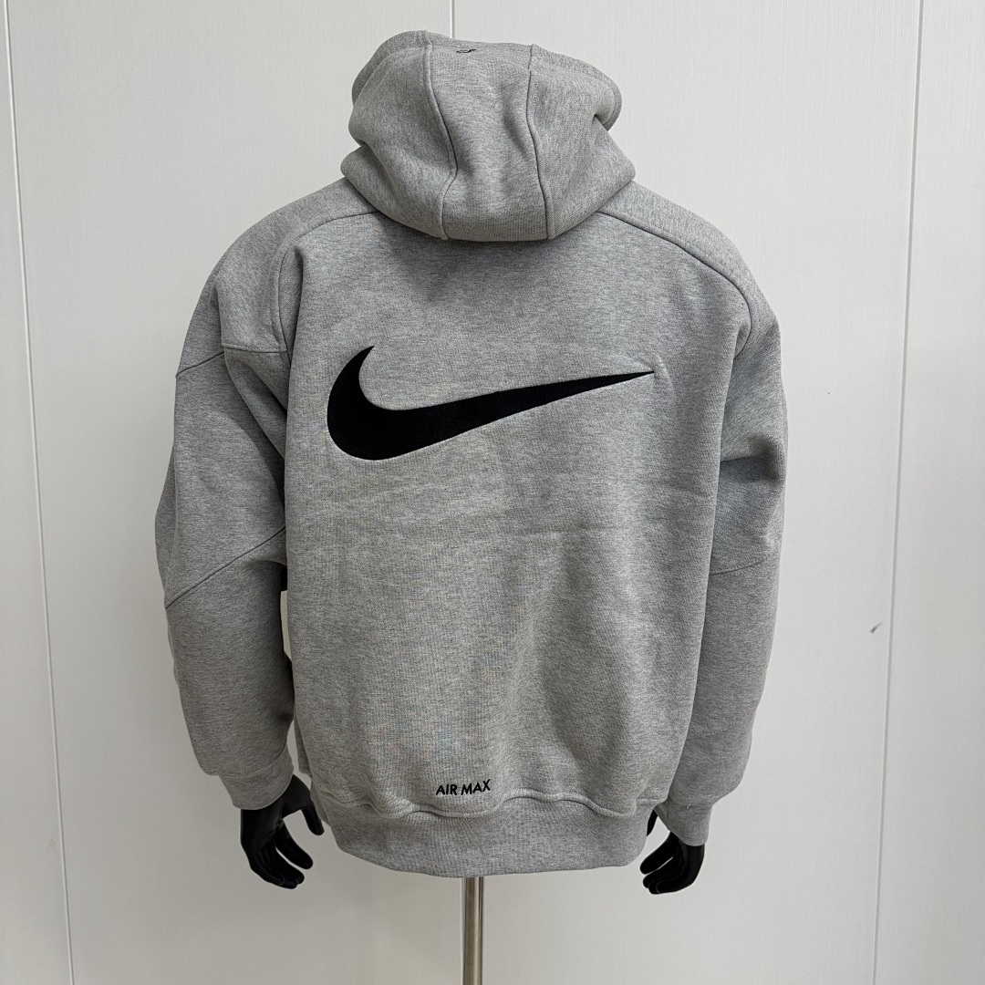 Supreme Nk tracksuit (GREY) - Image 3