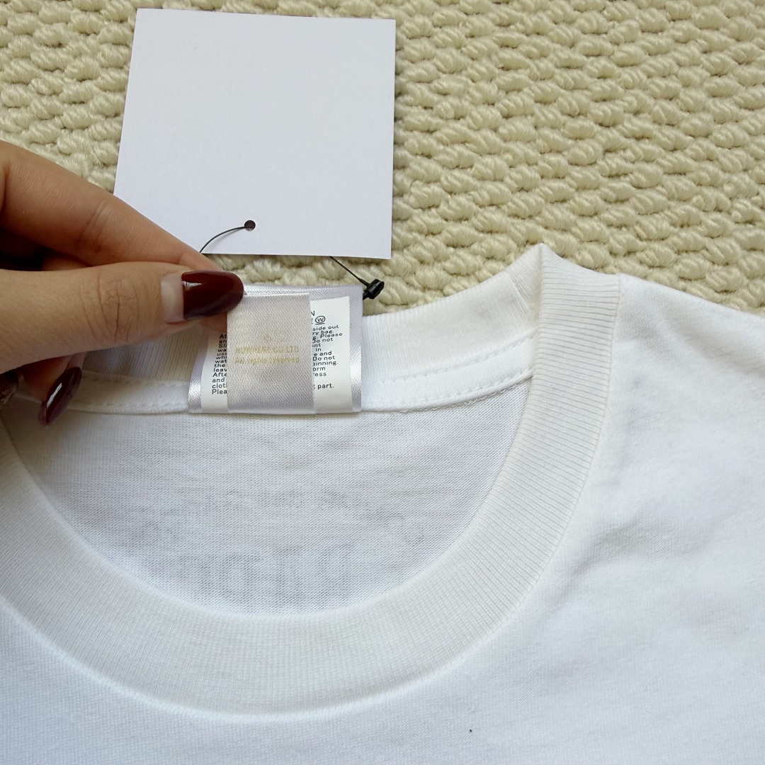 Comme des Garcons Bape X CDG Tee - Image 8