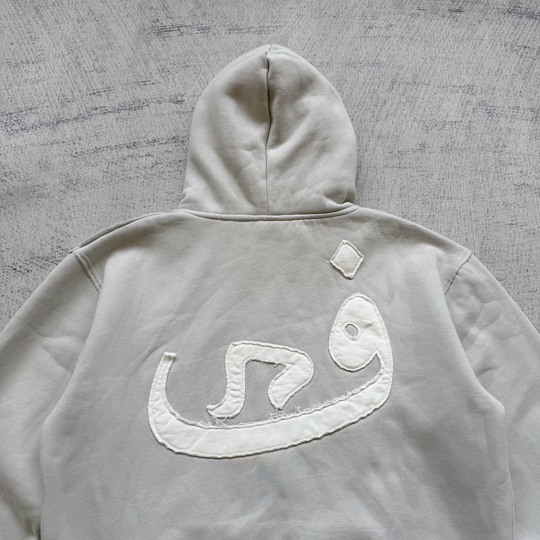 Unbranded 808Vision Zip Hoodie - Image 15