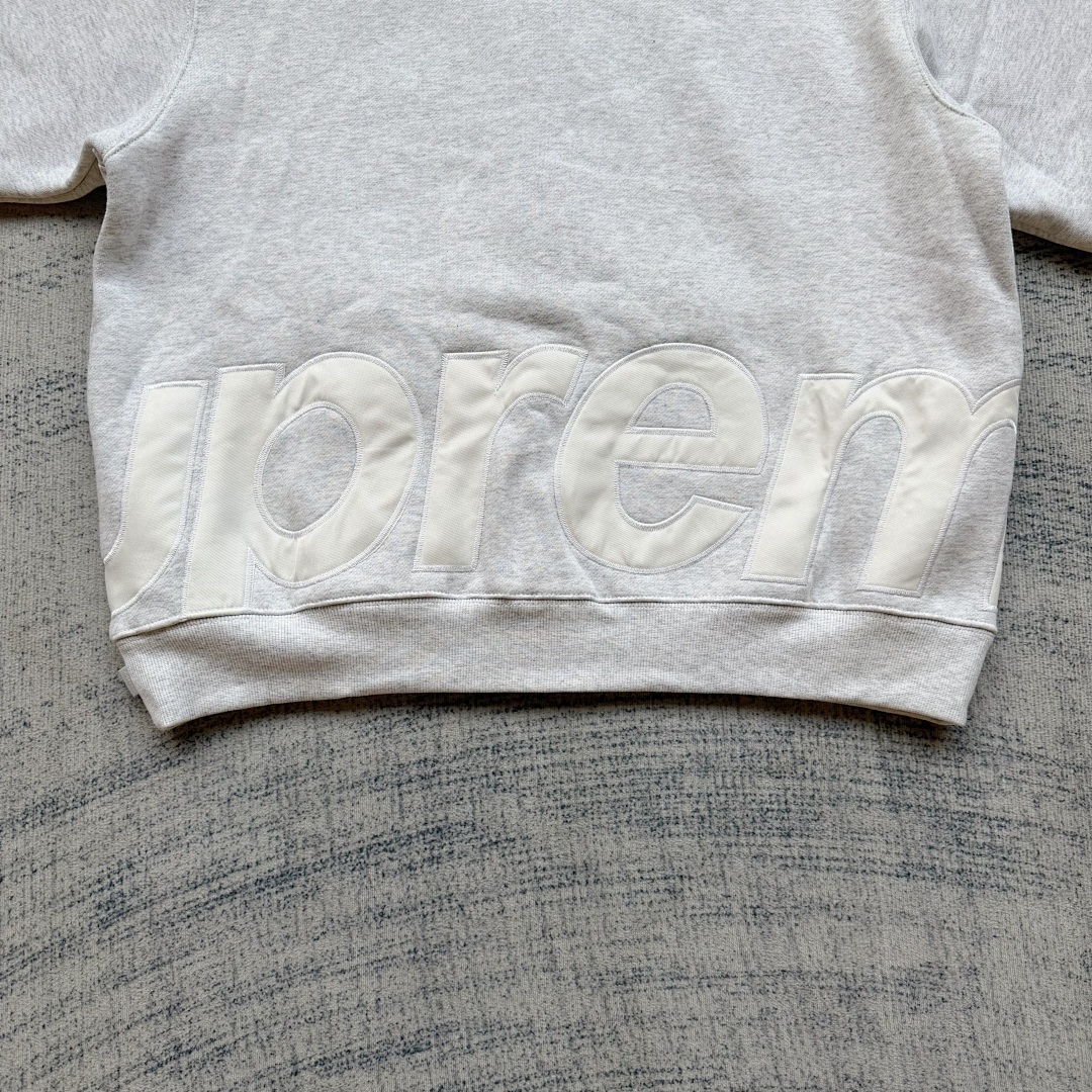 Supreme Big Logo Hoodie - Image 9
