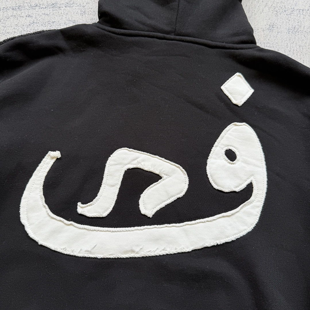 Unbranded 808Vision Zip Hoodie - Image 22