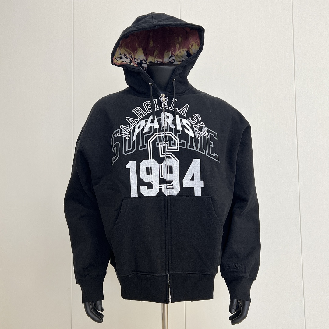 Supreme MM6 Zip Up Hoodie - Image 27