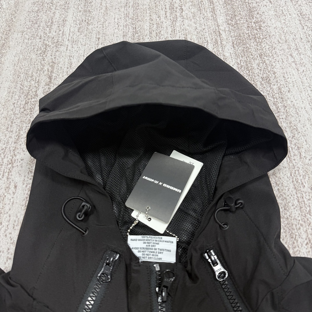 Mertra x Umbro Technical Jacket (Blue) - Image 19