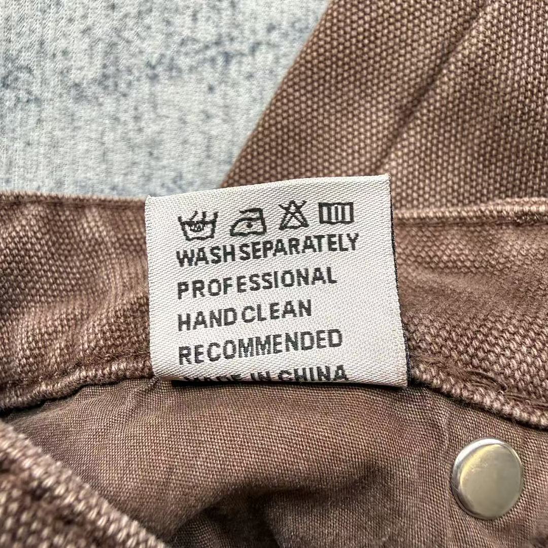 Firemade Fyredwrld Co Canvas Pants - Image 11
