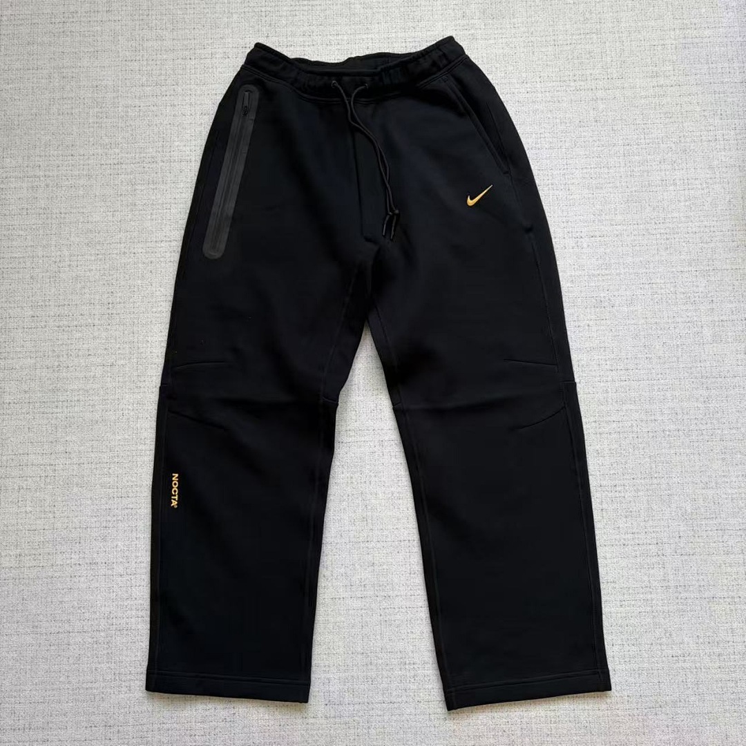 Nike Tech Fleece Tracksuit (Black) - Image 21