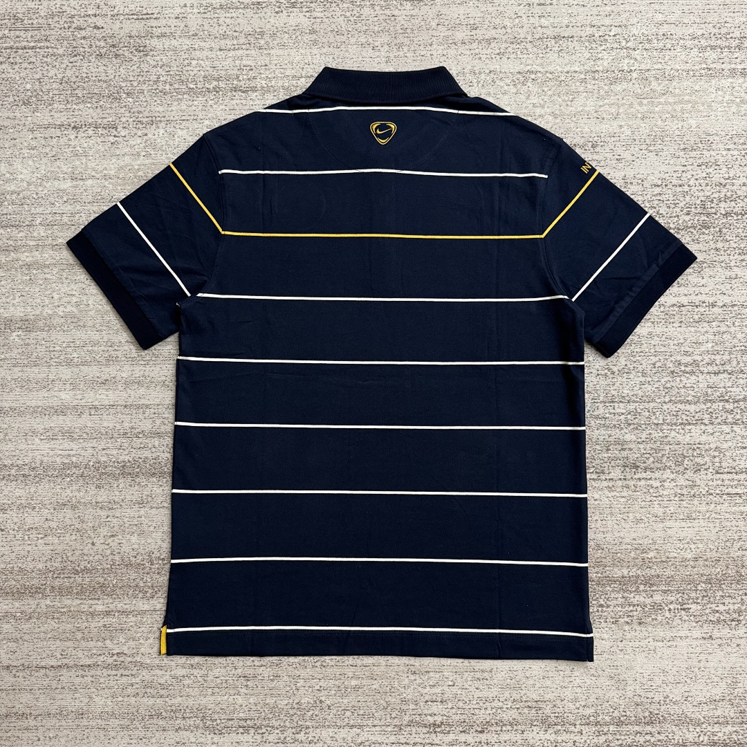 Nike Vintage Milan Polo Shirt - Image 2