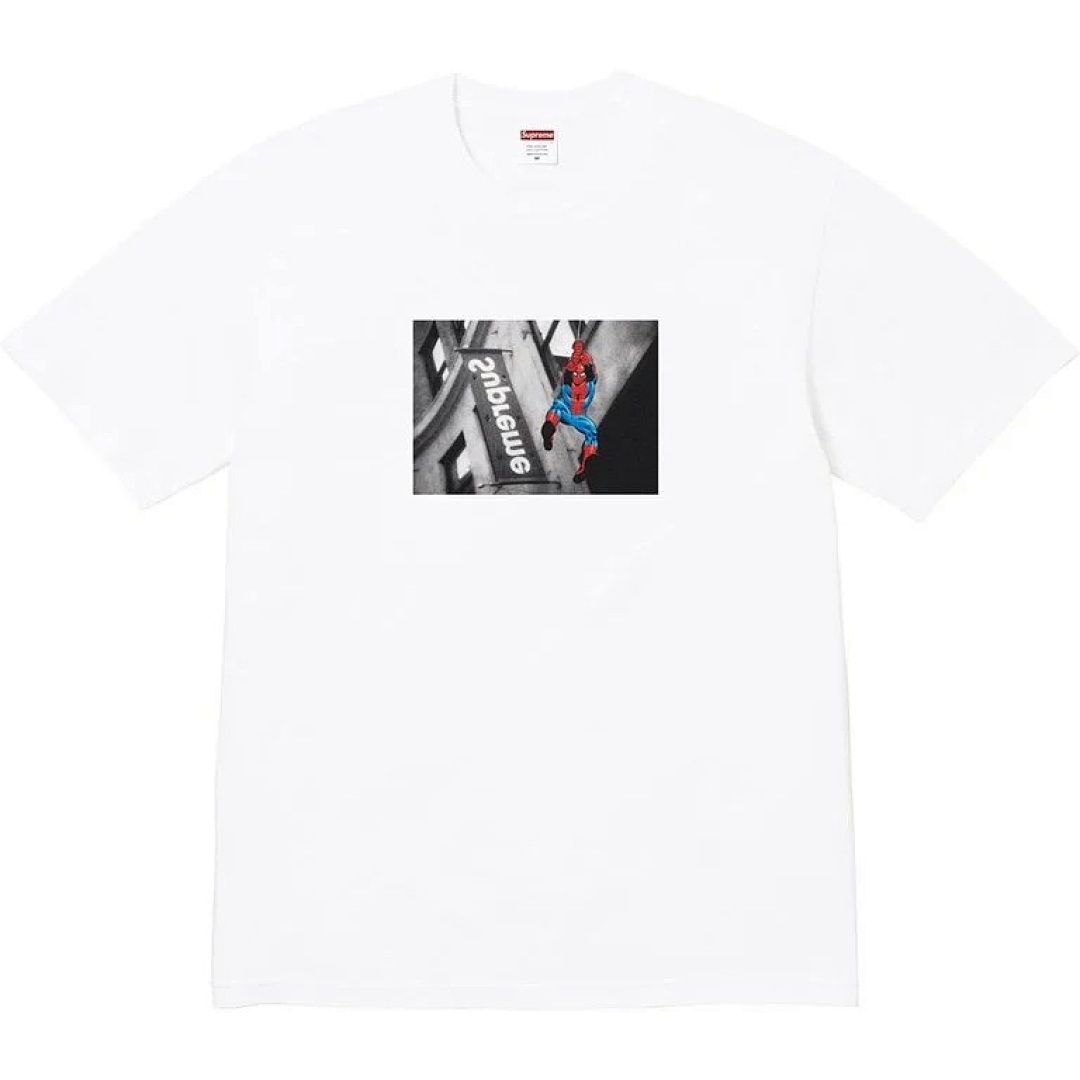 Supreme Spiderman Tee - Image 25