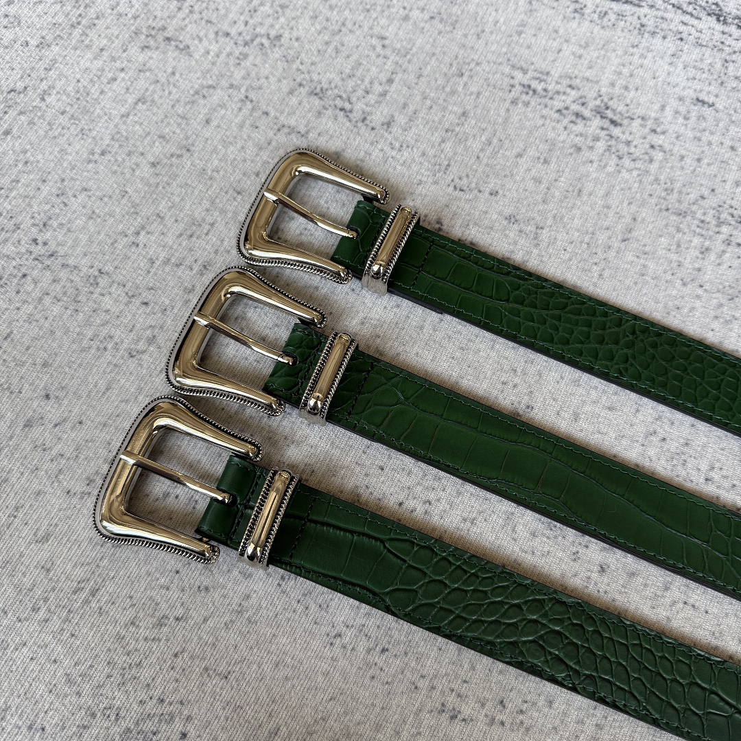 Fyredwrld Green Belt (Red) - Image 14