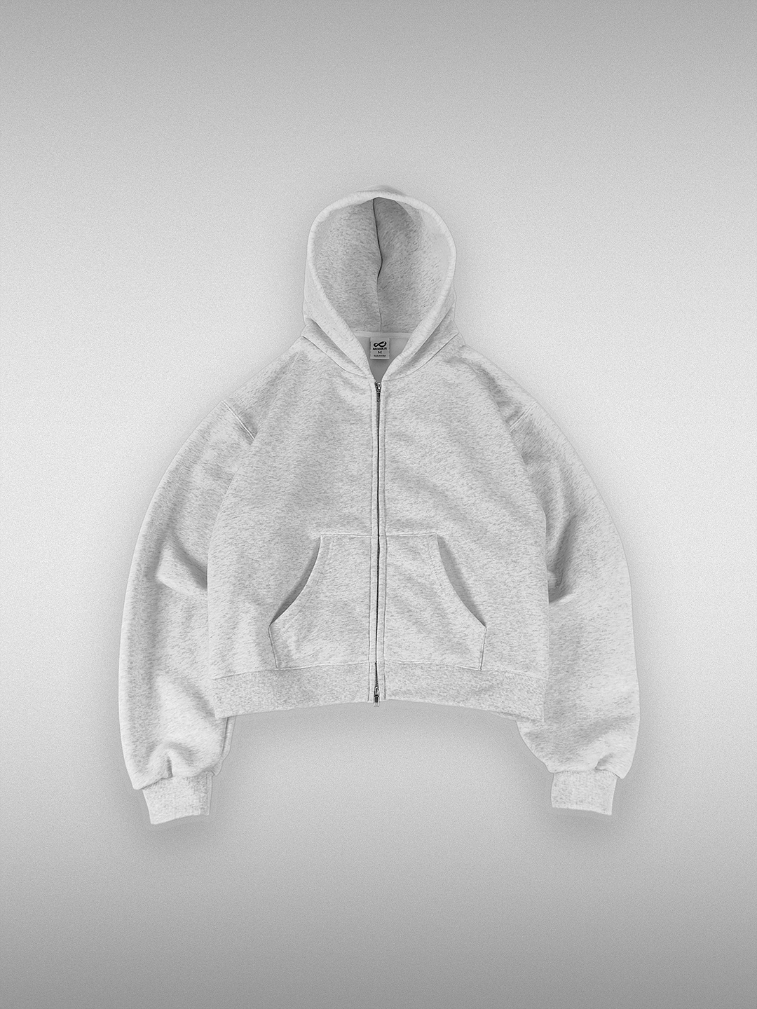 Mobius 185 Mobius 380Gsm Hoodie - Image 11