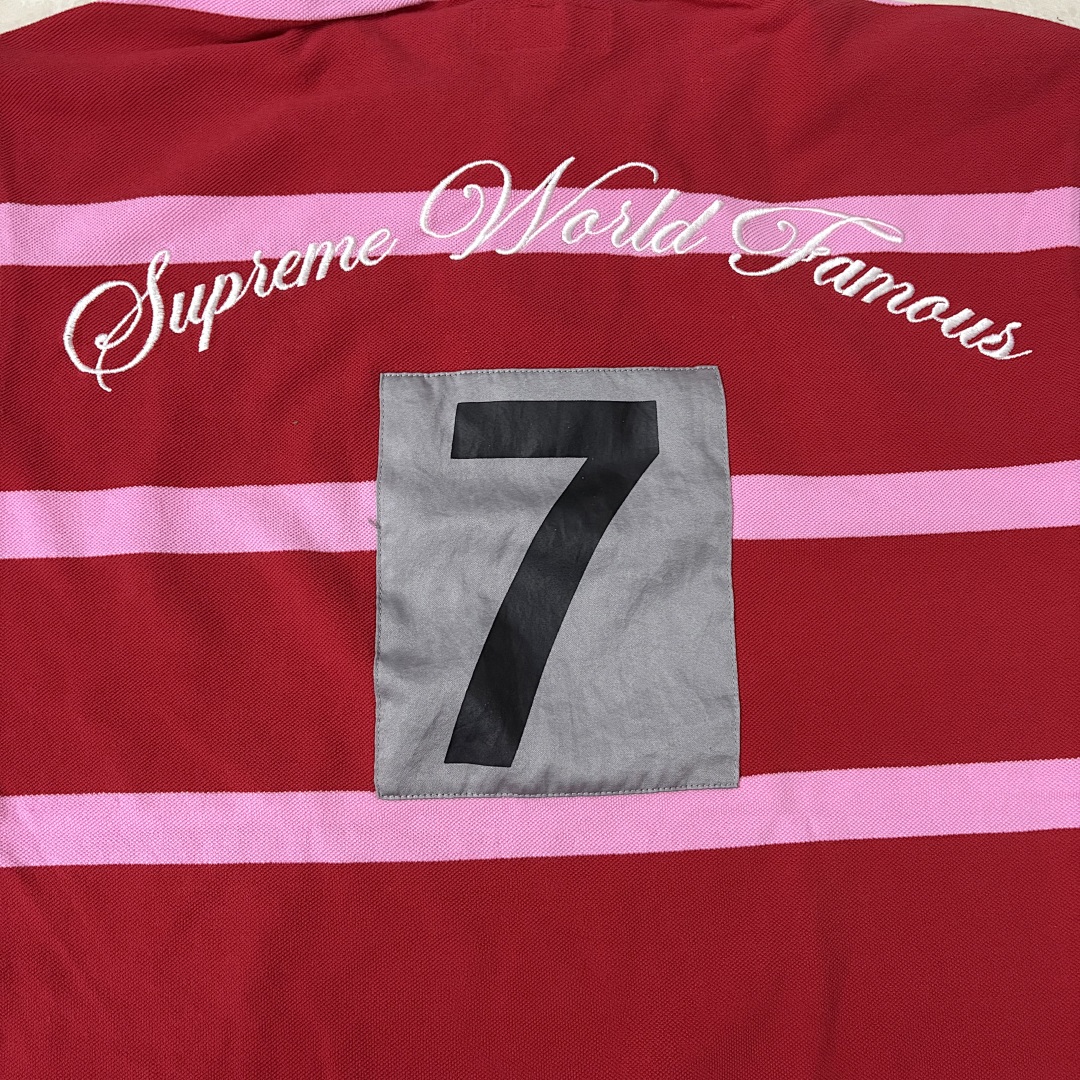 Supreme 7 Polo Shirt - Image 15