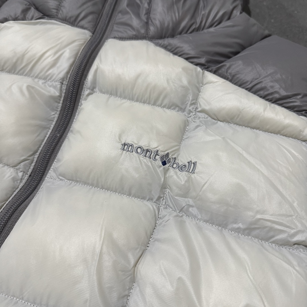 Montbell Puff (Grey) - Image 8