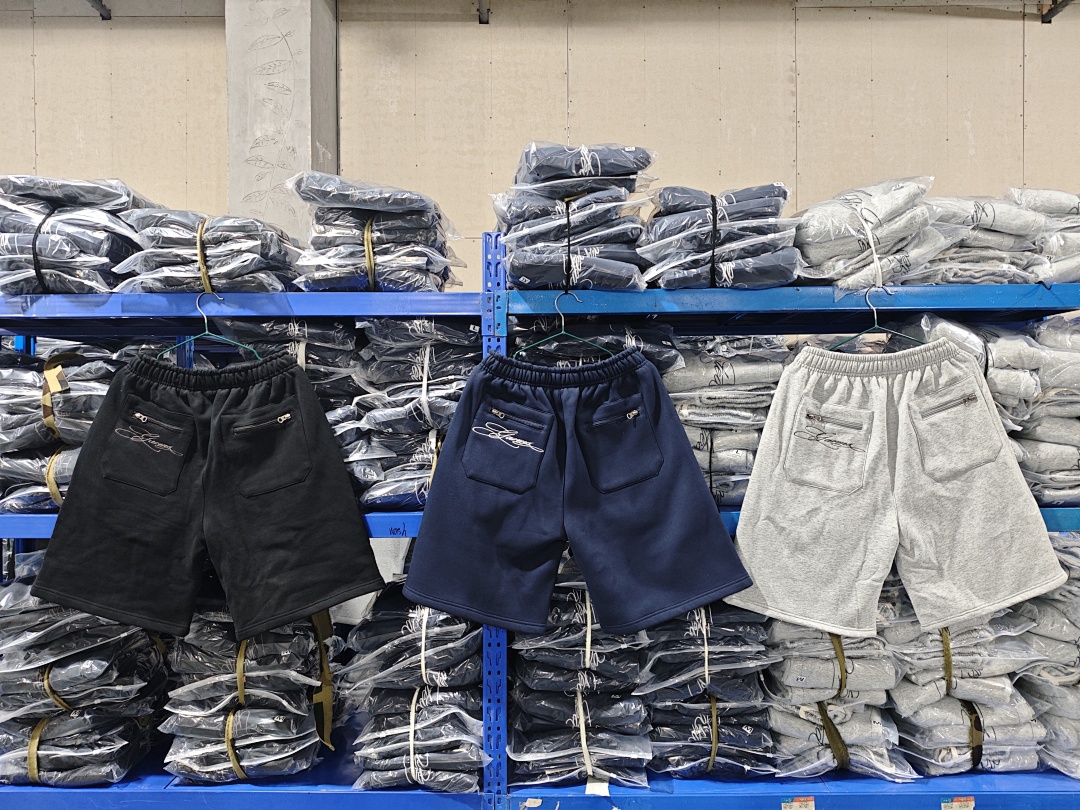 Garms Affilliated Overline Shorts - Image 3