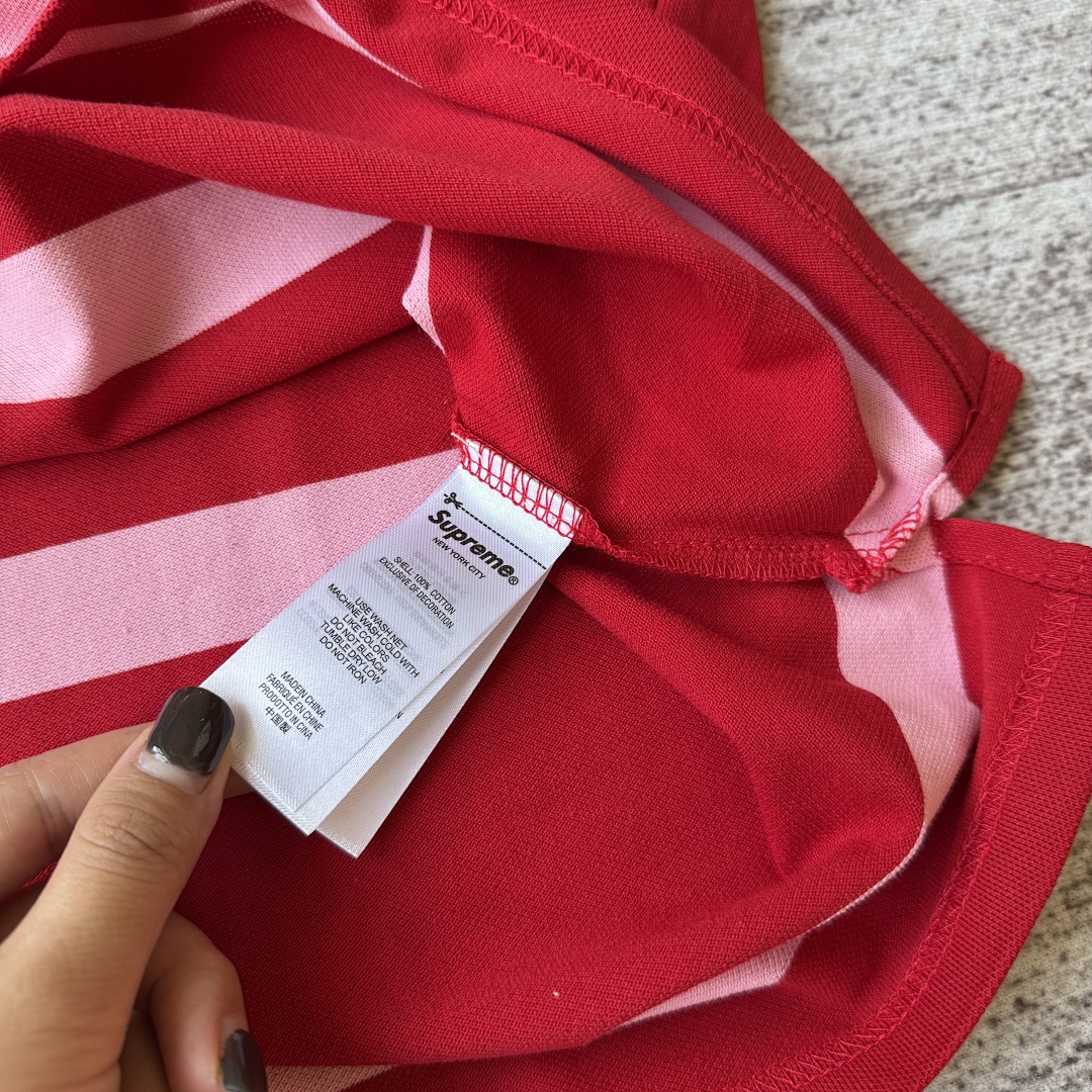 Supreme 7 Polo Shirt - Image 7
