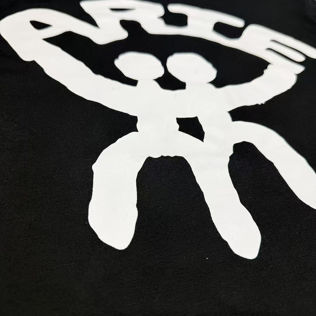 Arte Antwerp Logo-Print T-Shirt - Image 11