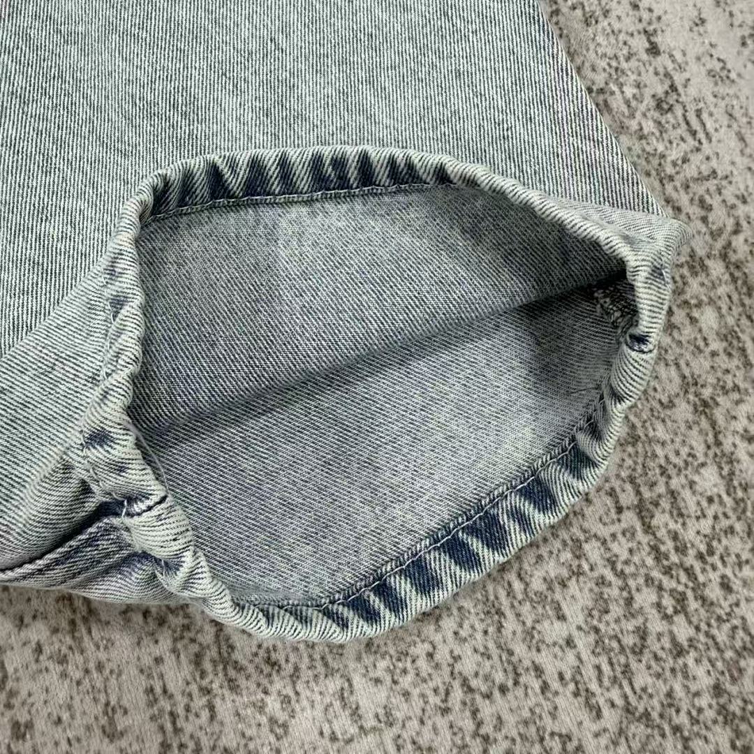 Garms Light Blue Denim Jeans - Image 13