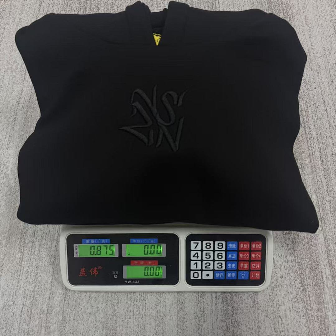 VSZN Double Hood Hoodie - Image 2