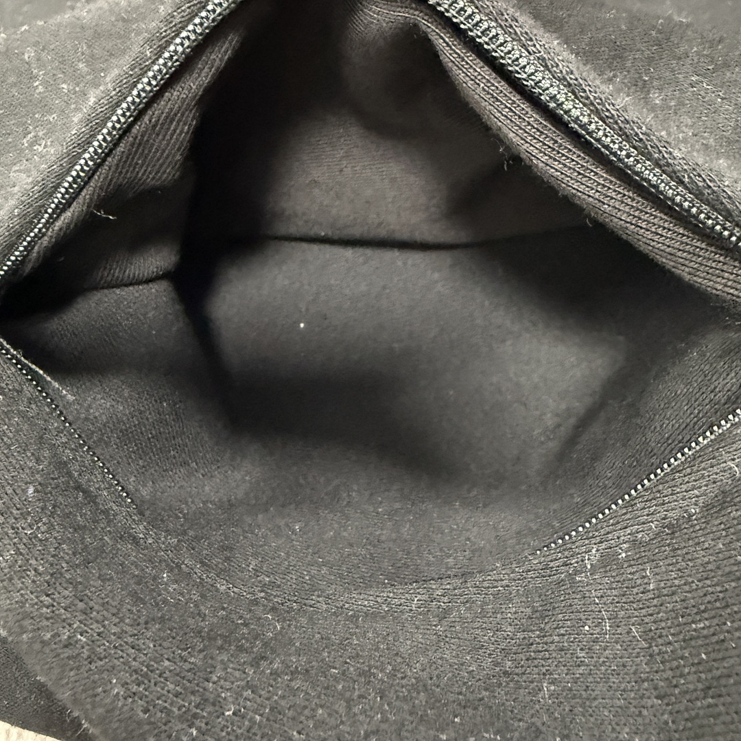 Mertra X Umbro Pink Double Hood Hoodie - Image 58
