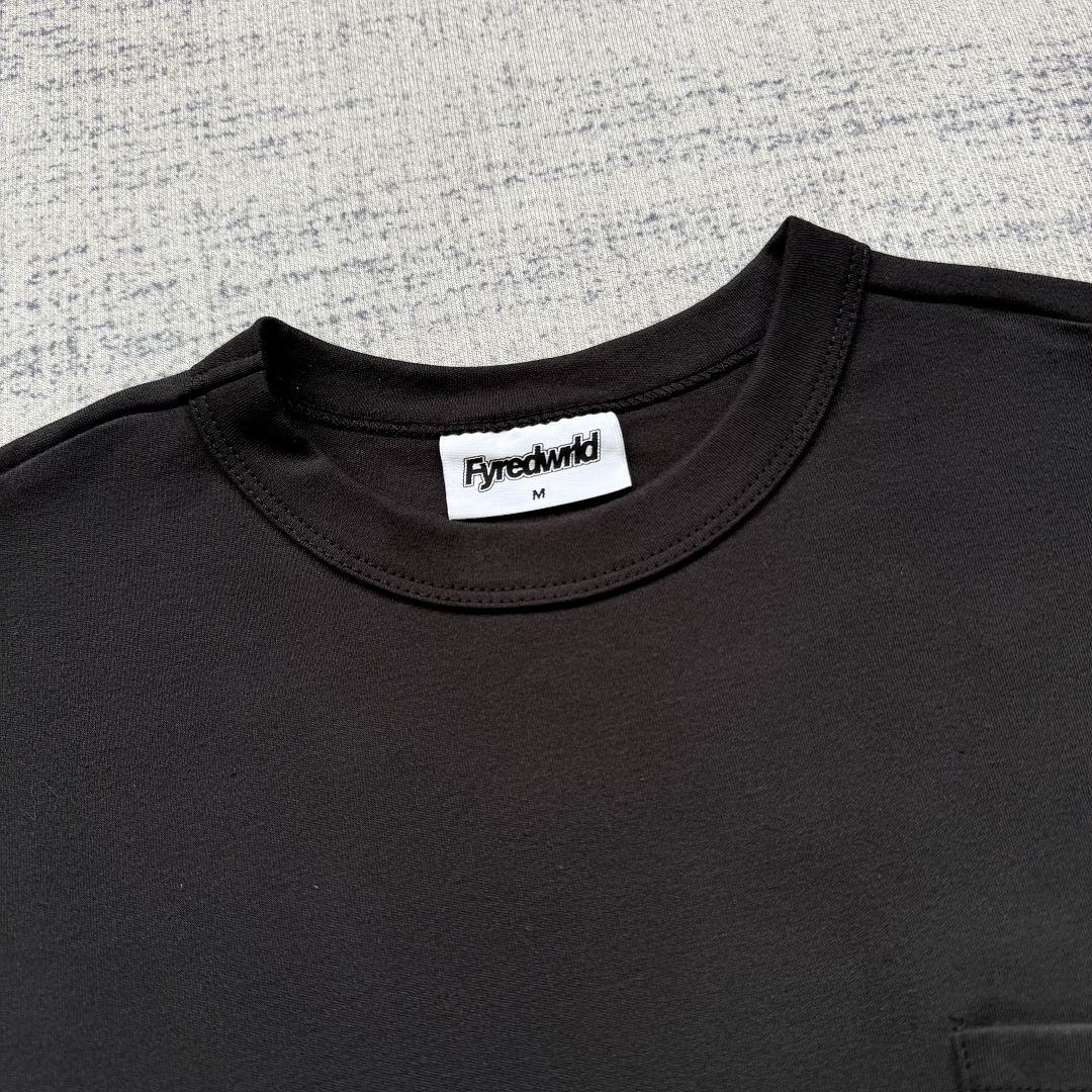 Firemade Fyredwrld Baby Fit Tee - Image 2