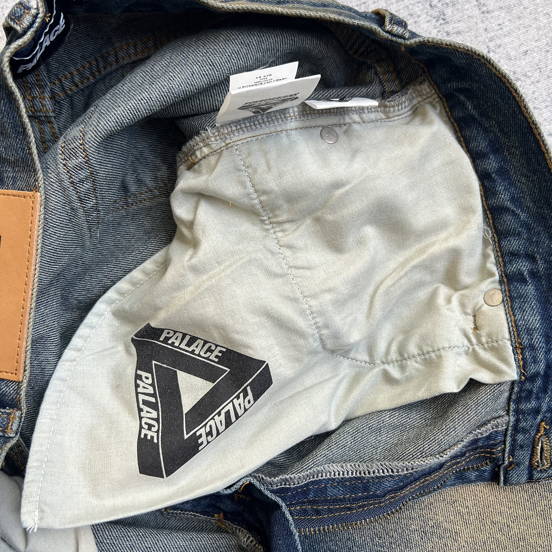 Pa P90 BAGGY JEAN SAND WASH - Image 4