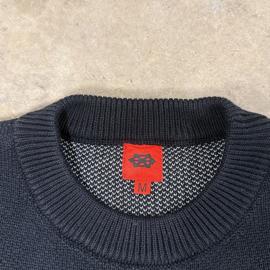 Davril Knit Sweater - Image 4