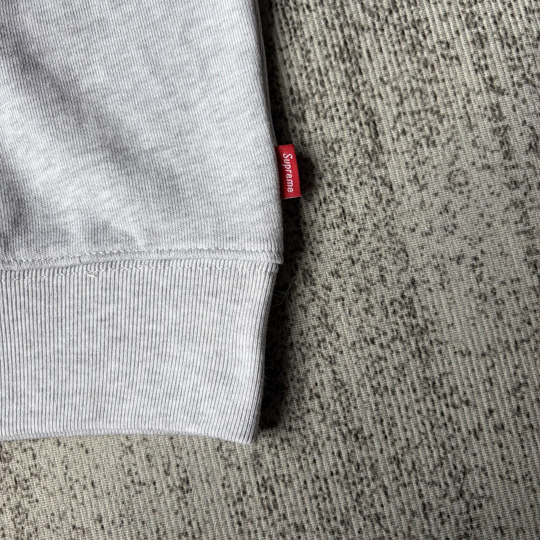 Supreme X Margiela MM6 Black Tracksuit - Image 12
