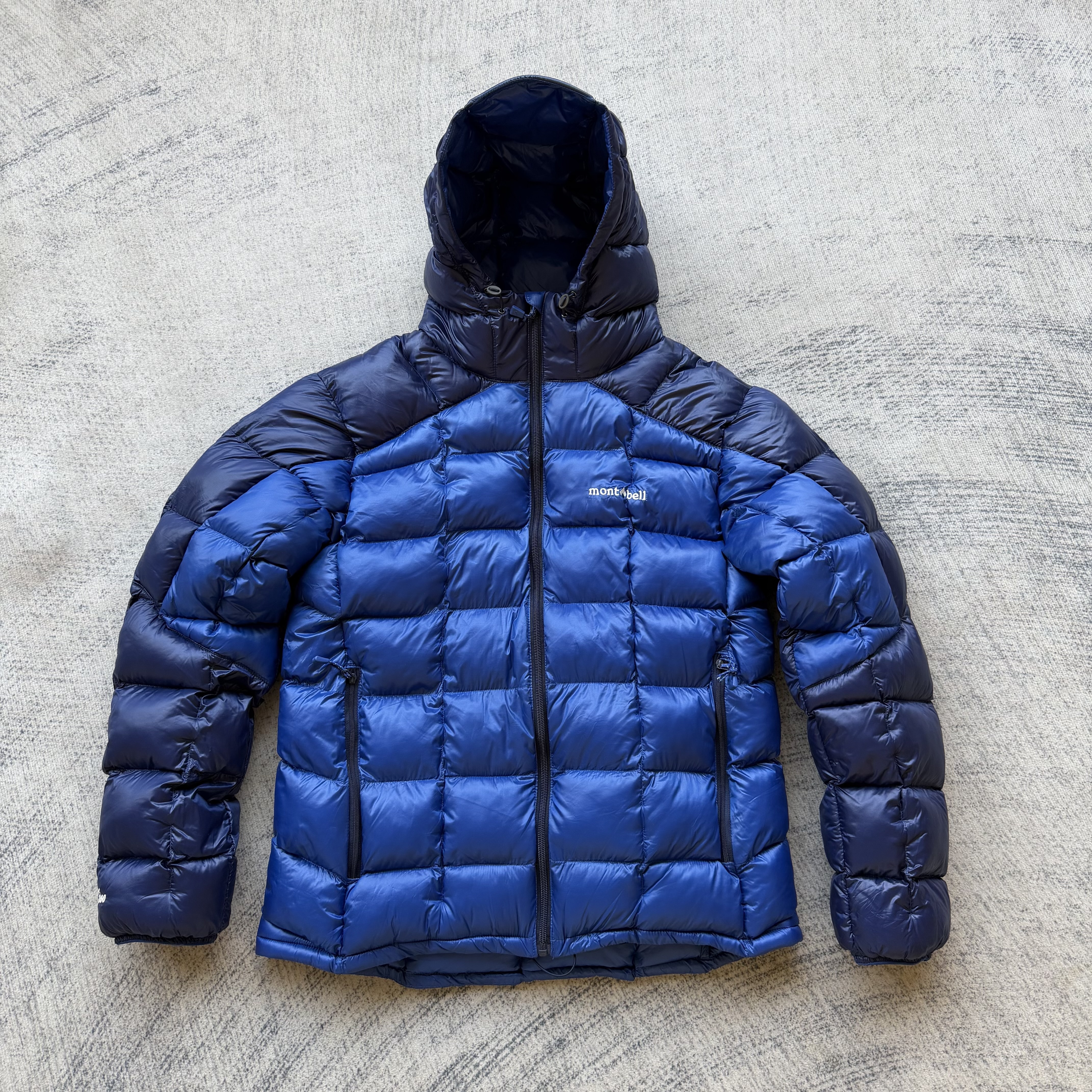 Montbell Puff (Blue) - Image 16