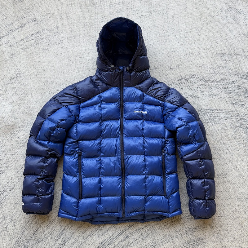 Montbell Puff (Blue)