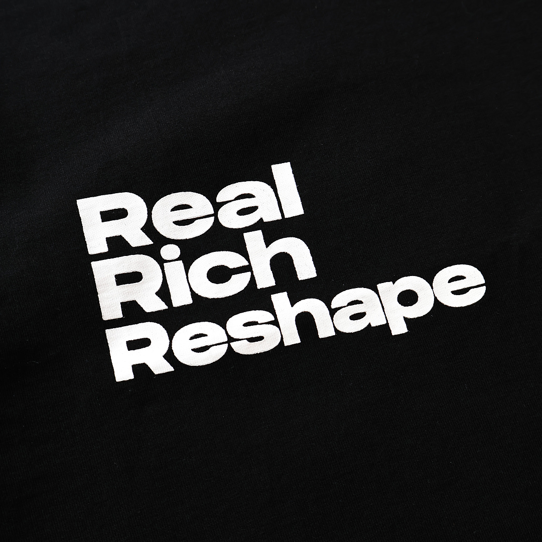 Unbranded Slim Fit 3R Tee - Image 5