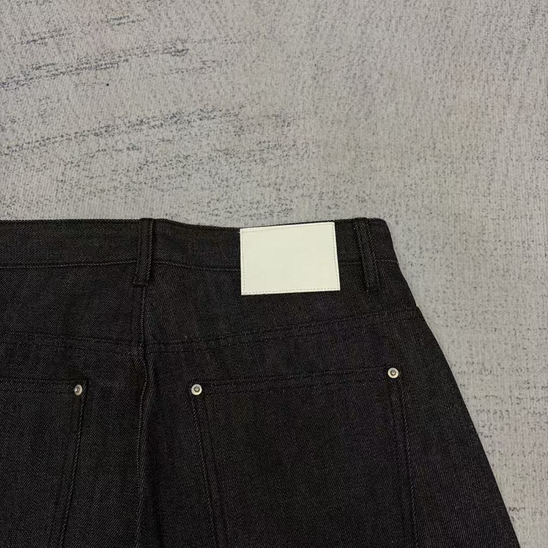 Firemade Fyredwrld Black Japanese Selvedge Denim (Inspired By BERLINC) - Image 10