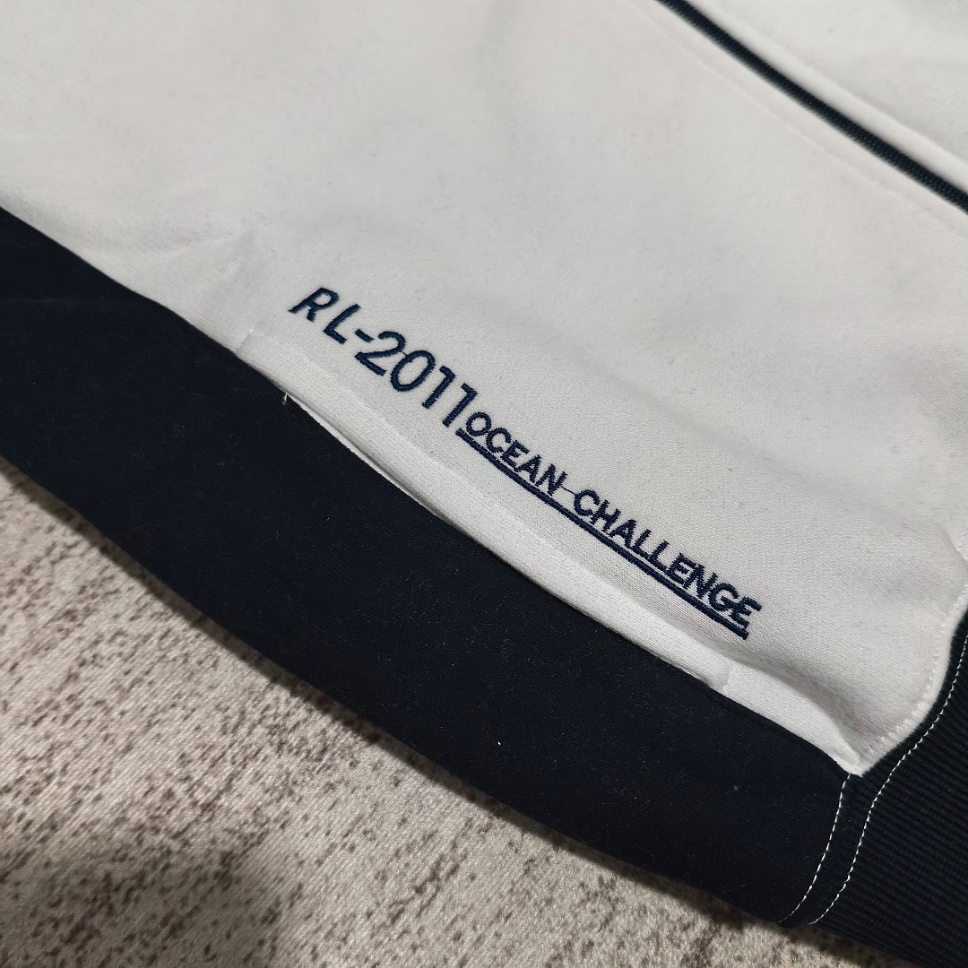 Ralph Lauren R L USA Hoodie - Image 14