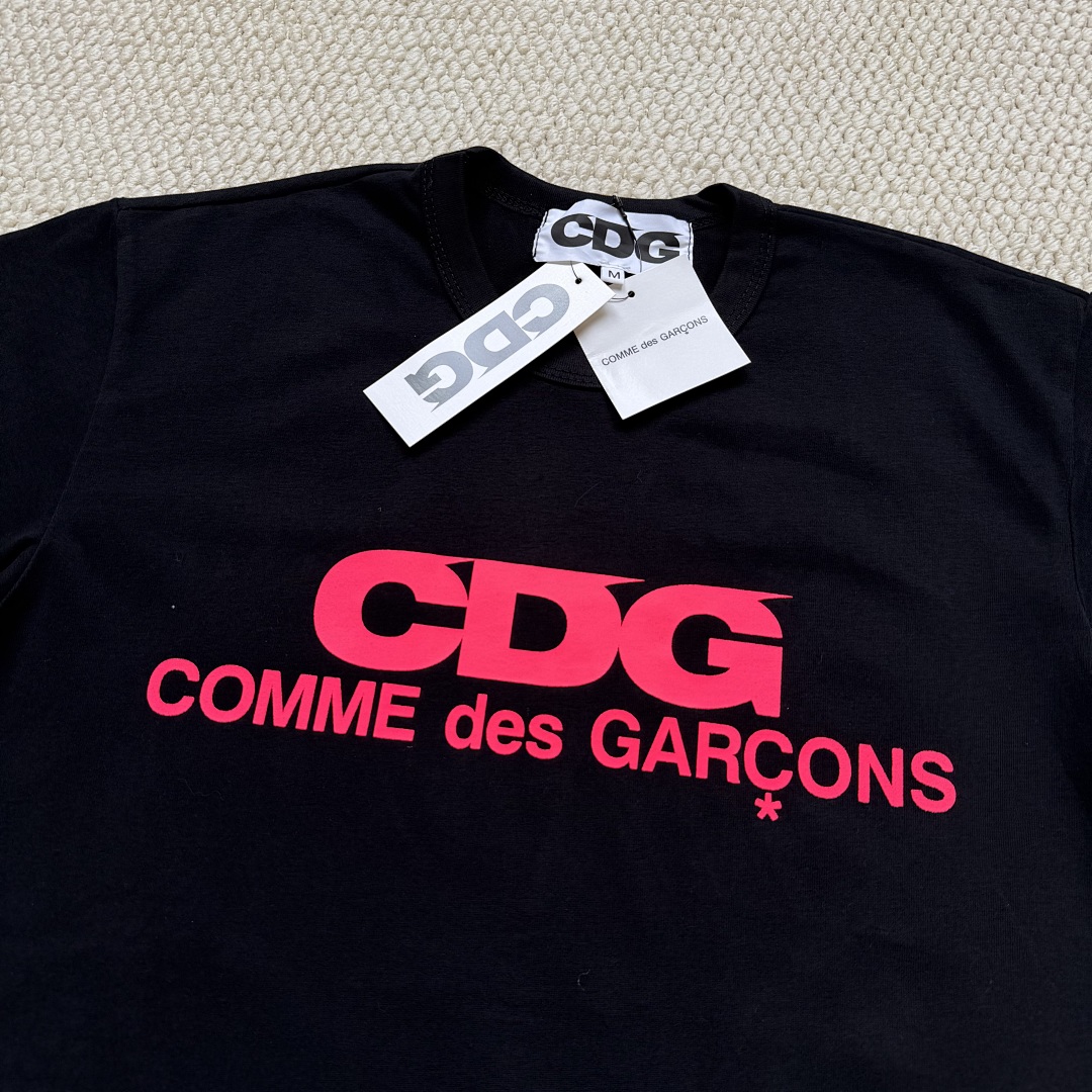 Comme des Garcons tees - Image 5