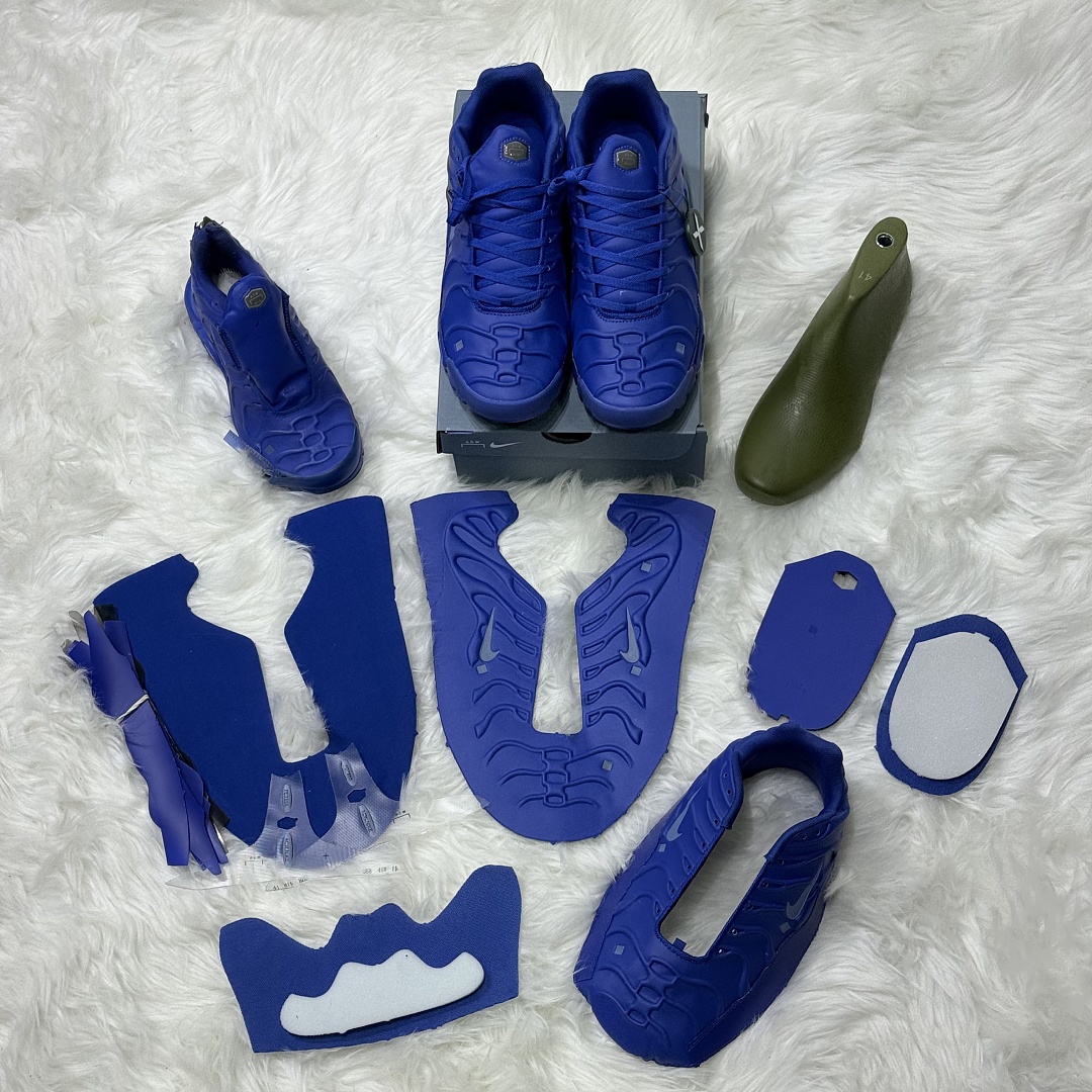 Nike Tn ACW Plus A-COLD-WALL House (Blue) - Image 2