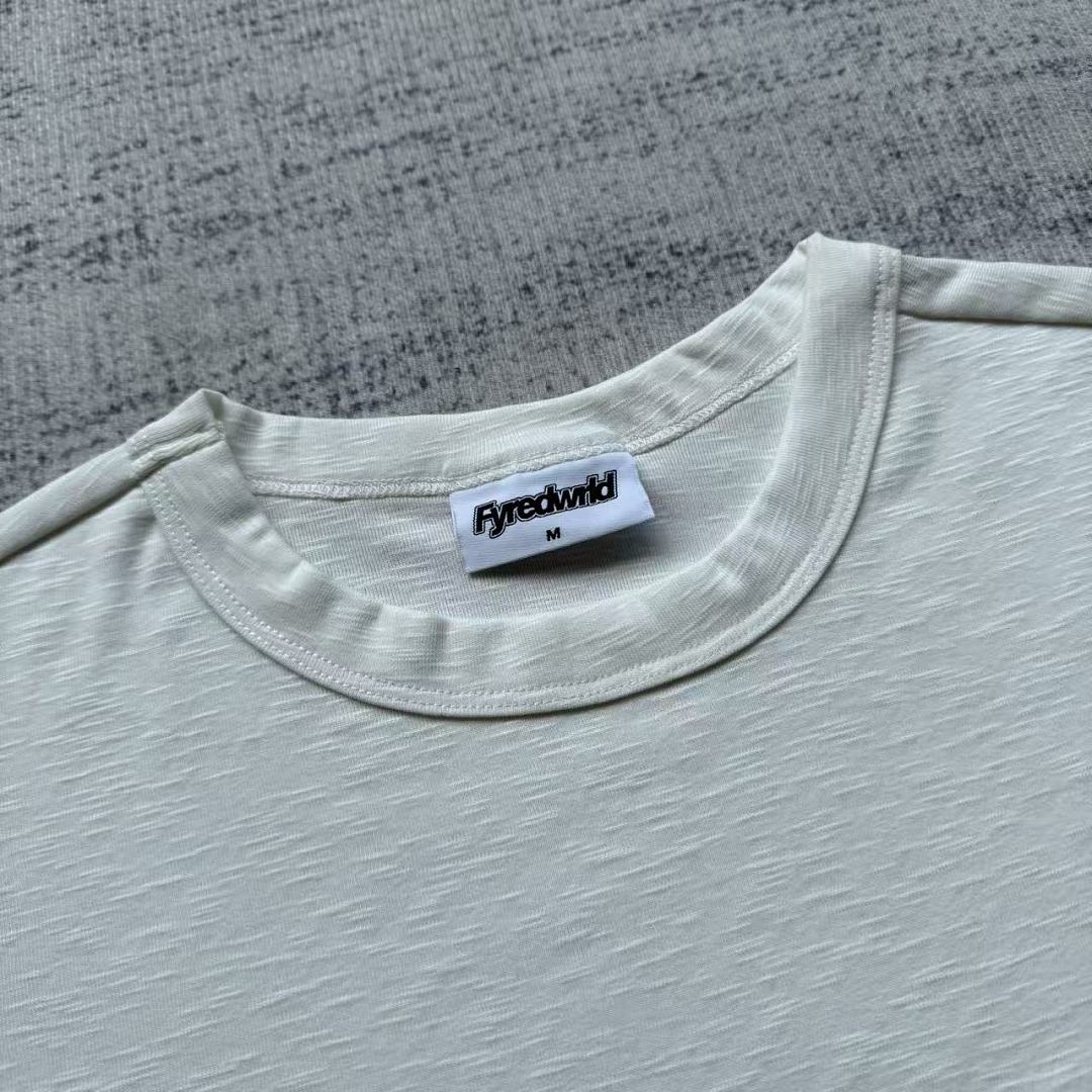 Firemade Fyredwrld Bamboo Pattern Tee - Image 5