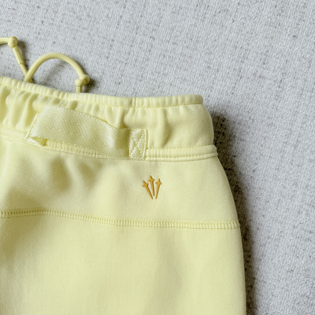 Nike Tech Fleece Tracksuit (Yellow) - Image 12