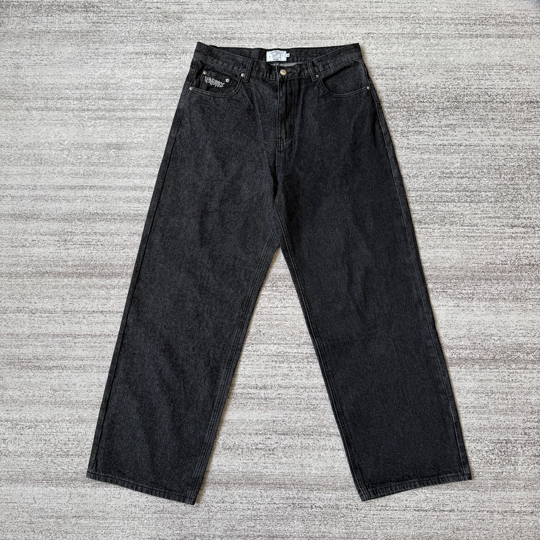 Up In Flames Jeans - Image 3