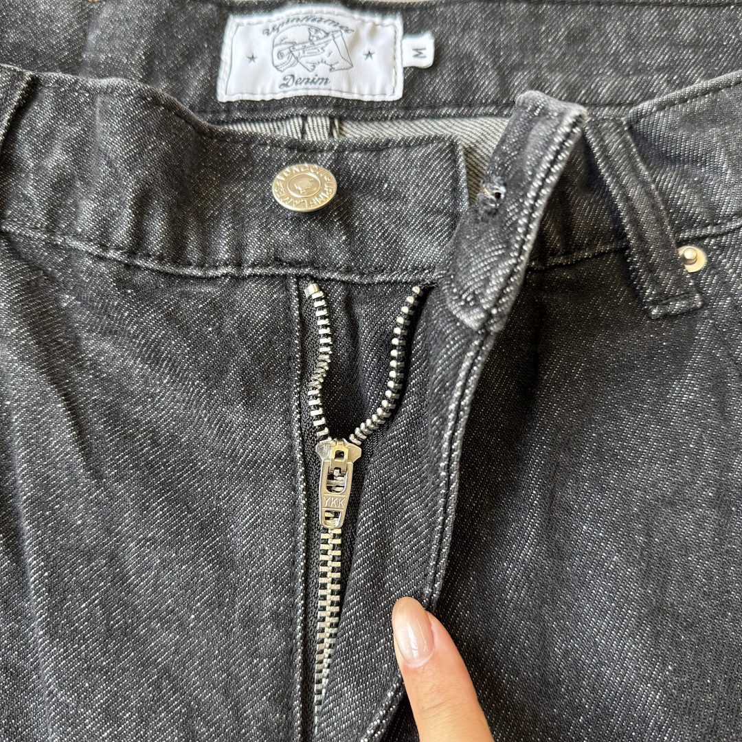 Up In Flames Jeans - Image 5